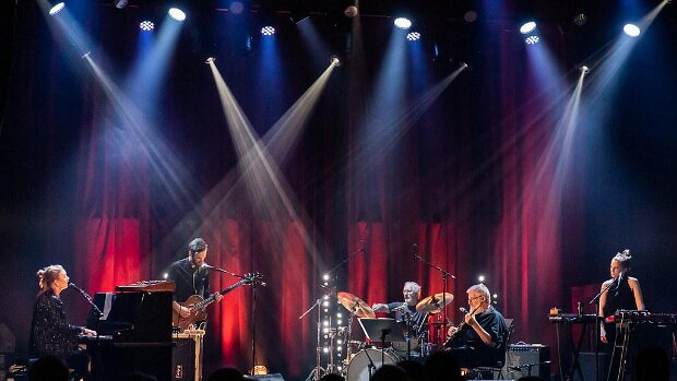 Eberson – 2. February 2019 – PolarJazz 2019 Explore this photo album by Johannes Andersen on Flickr!