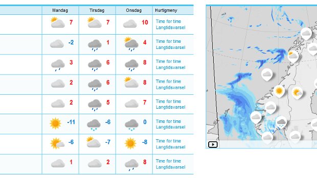 Verknüpfungen zu Seiten im Internet