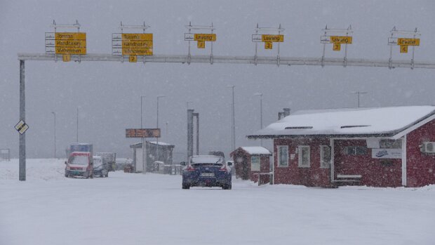 05.02.2019 – Nesna – Trondheim Karte – Reiseroute Di 05.02.2019 Nesna – Levang – Trondheim / 6 Std. 37 Min. (446 km) Eniro Routenvorschlag Die...