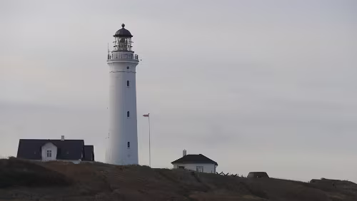 Hjørring – Vågsli Hirtshals Fyr ist mit einer Feuerhöhe von 57 m einer der höchsten Leuchttürme Dänemarks und steht im Norden von Jütland in Hirtshals. Die Projektplanung des...