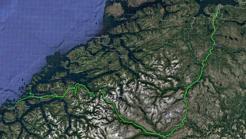 Ålesund – Trondheim Mo 27.01.2020 – Ålesund – Trondheim‚ ‚ City Living Schøller ‘ – 5 Std. 35 Min. (300 km) Karte über Molde – 5 Std. 44 Min. (409 km) Karte über Dombå