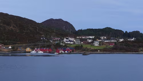 Ålesund – Trondheim Und weiter geht es nach Ålesund