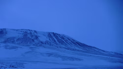 Longyearbyen Letztlich sieht es hier auch nicht viel anders aus als in Longyearbyen, aber es war trotzdem interessant, die Siedlung mal zu verlassen.