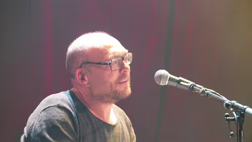 Longyearbyen „Harald Tusberg Jr. & Bugge Wesseltoft med Ronni Le Tekrø“