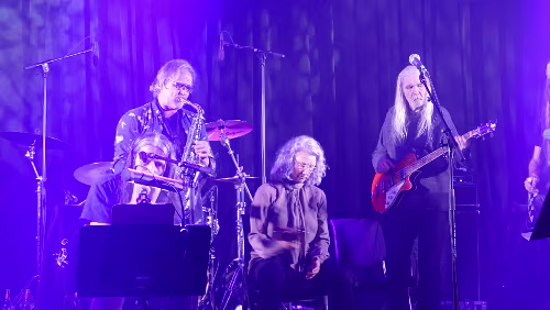 Longyearbyen „Harald Tusberg Jr. & Bugge Wesseltoft med Ronni Le Tekrø“