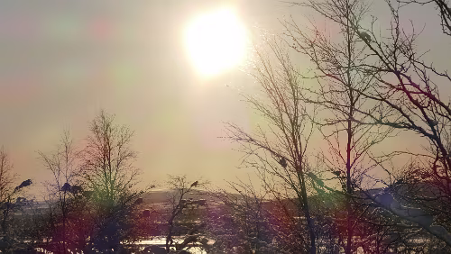 Tromsø – Vuollerim In Finnland