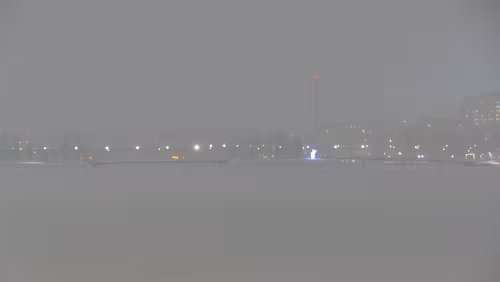 Vuollerim – Östersund ... sag ich doch.