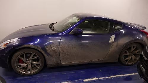 Malmö – – Hahnstätten Dreckskarre