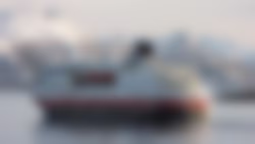 Hurtigrute MS Polarlys ///angebauten.geeignet.geehrt – ///tekstilene.rykende.sklie