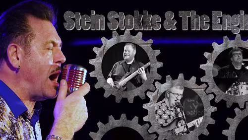 Stein Stokke & The Engine
