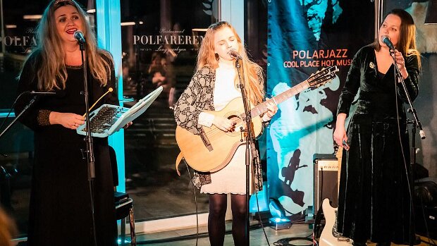 Songs From The Sea – 31. January 2020 – PolarJazz 2020 Explore this photo album by Johannes Andersen on Flickr!