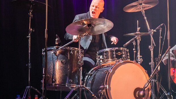 Harald Tusberg Jr. – Bugge Wesseltoft – Ronni Le Tekrø – 1. February 2020 – PolarJazz 2020 Explore this photo album by Johannes Andersen on Flickr!