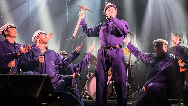 Vorspiel – 30. January 2020 – PolarJazz 2020 Explore this photo album by Johannes Andersen on Flickr!