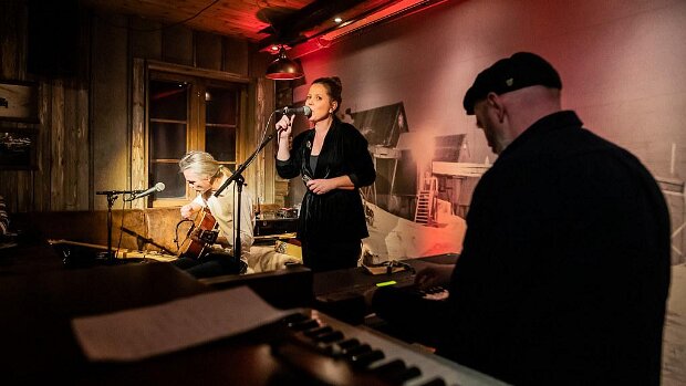 Narum – 1. February 2020 – PolarJazz 2020 Explore this photo album by Johannes Andersen on Flickr!