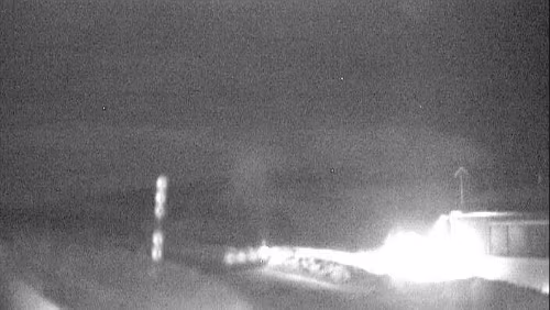 Kuriose Aufnahmen Halbseitig gesperrt