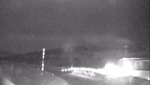 Kuriose Aufnahmen Halbseitig gesperrt