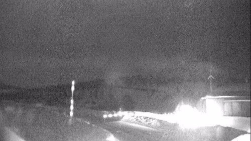 Kuriose Aufnahmen Halbseitig gesperrt