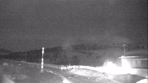 Kuriose Aufnahmen Halbseitig gesperrt