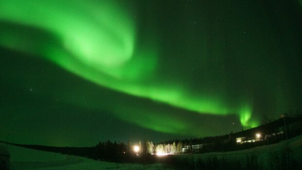 WebCams Sverige und Norge