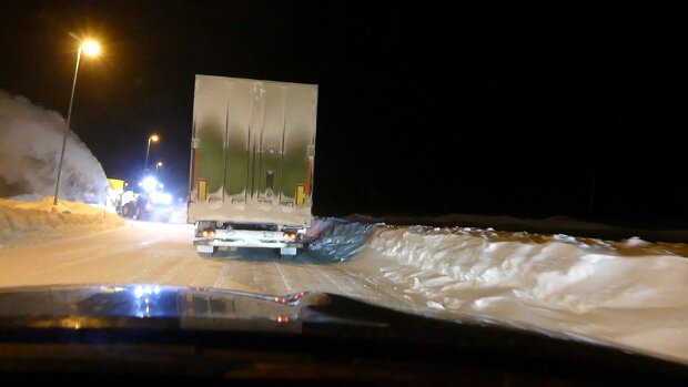 Epilog 2020/01 08.02.2020 Mit den Polarlichtern hatte ich dieses Jahr wieder mal gar kein Glück. Außer in Bognes um Mitternacht bei der...