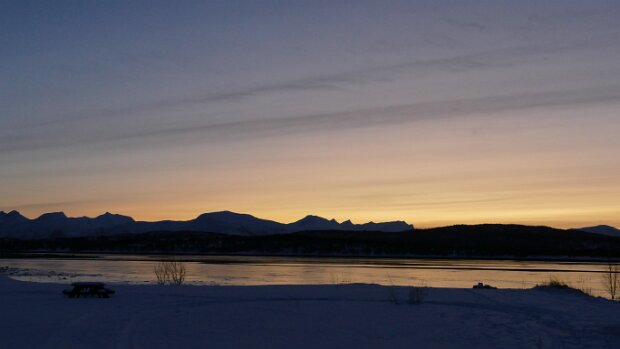 01.02.2022 Mosjøen – Storjord I Tysfjord