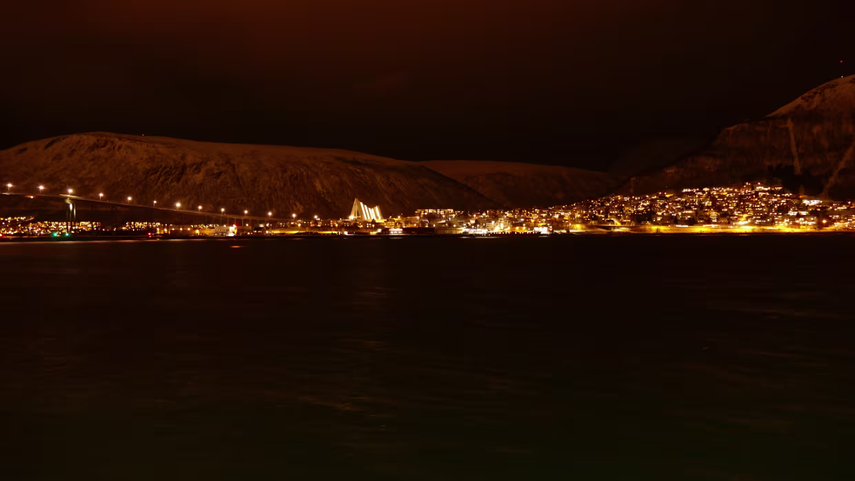 02.02.2022 Storjord i Tysfjord – – Tromsø