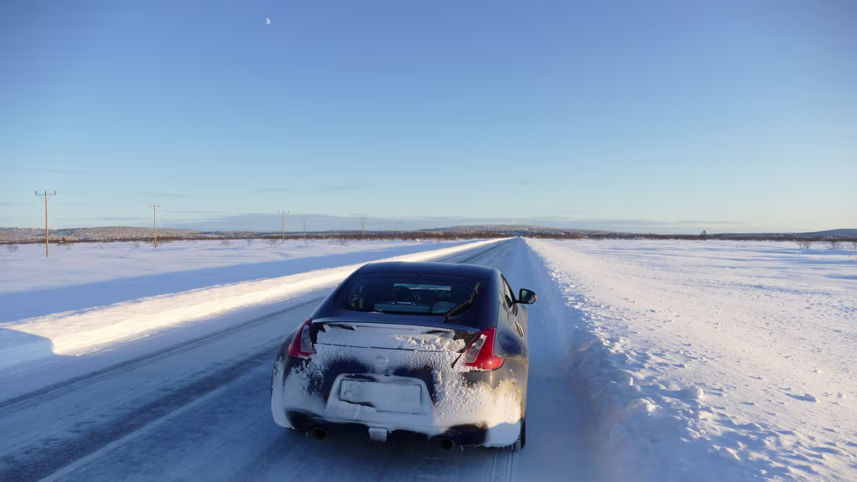 08.02.2022 Tromsø – Vuollerim