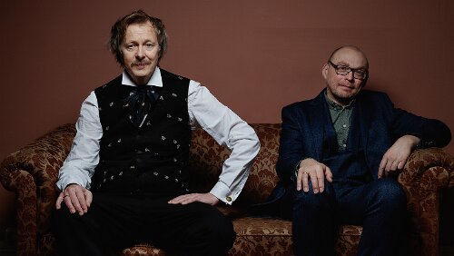 Lars & Bugge synger Grieg