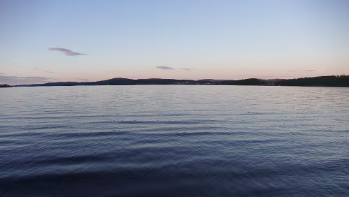 Malmö – Sunne Am Fryken.