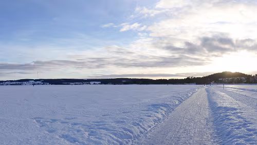 Sunne – Östersund Panorama
