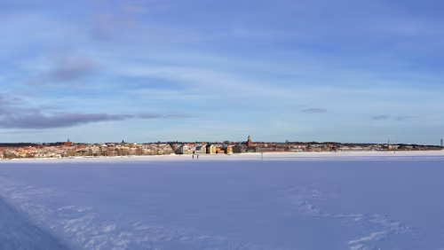 Sunne – Östersund Panorama