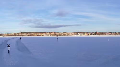 Sunne – Östersund Panorama