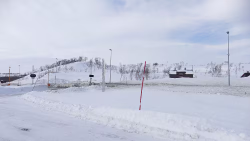 Innhavet – Mosjøen „E6 Sørelva“.