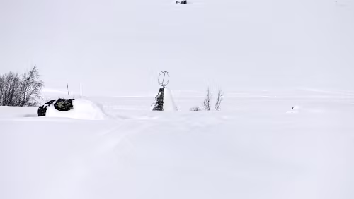 Innhavet – Mosjøen Am Polarkreis.