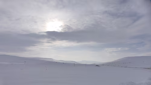 Innhavet – Mosjøen Am Polarkreis.