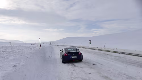 Innhavet – Mosjøen Am Polarkreis.