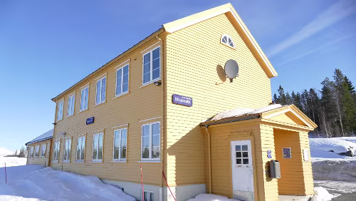 Mosjøen – Trondheim Majavatn stasjon, 319,96 H.o.h.