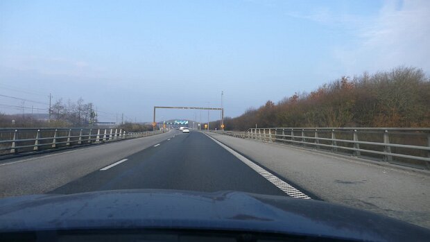 15.03.2022 Malmö – Rødby – – Puttgarden – Hahnstätten