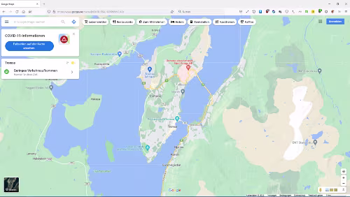 Internet Trotz VPN weiß Google wo ich bin, das verstehe ich nicht.
