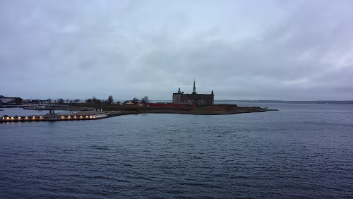 Helsingør – – Helsingborg – Sunne Kronborg