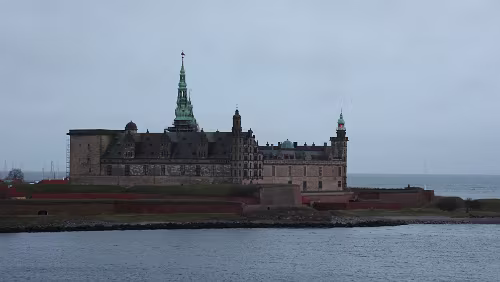 Helsingør – – Helsingborg – Sunne Kronborg