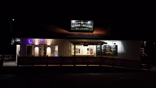 Sunne Sunne Grillen.