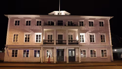 Sunne Ein anderes Restaurant, es hat aber geschlossen.