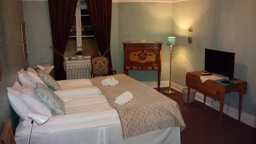 Östersund Leopold Boutique Hotel.