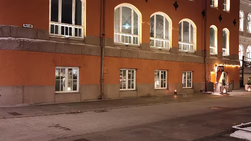 Tromsø Walter & Leonard.