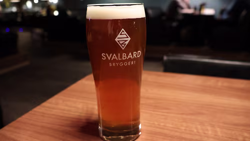 Longyearbyen Spitsbergen IPA