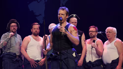 Longyearbyen Das Vorspiel.