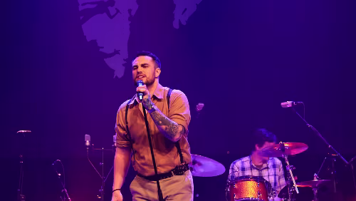 Longyearbyen Das Vorspiel.