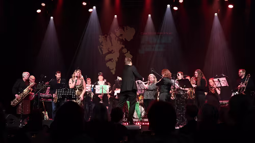 Longyearbyen Das Vorspiel.