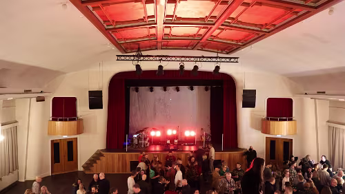 Longyearbyen Das Huset.